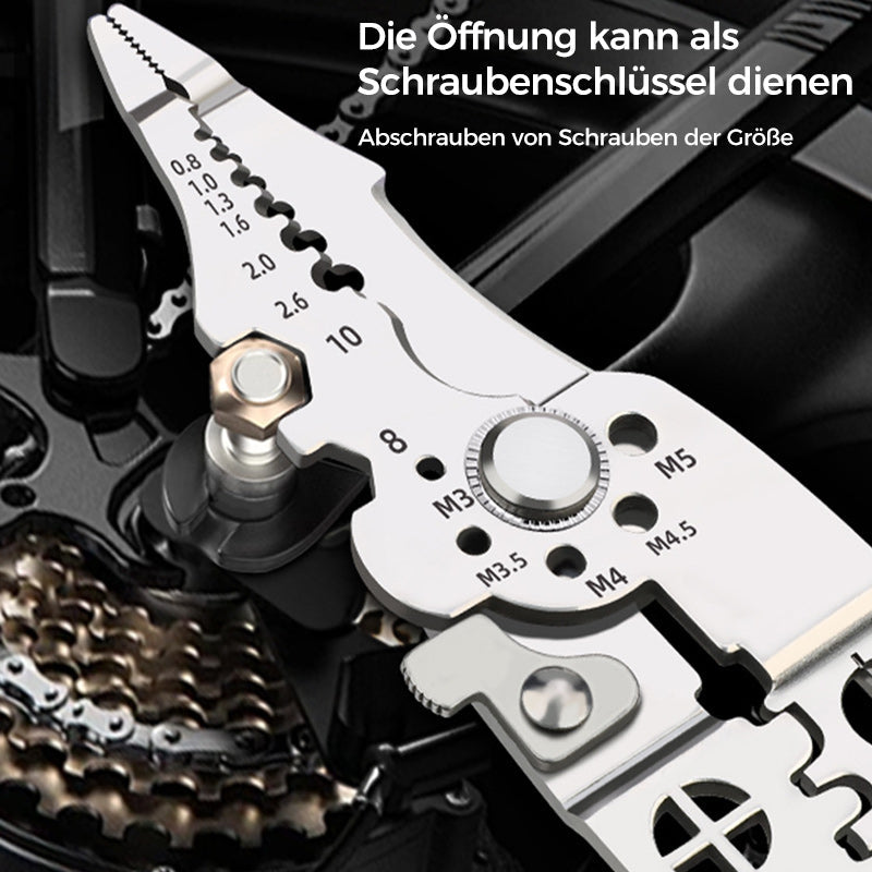 1+1 GRATIS | WireMaster™ Sauber Schneiden Ohne Die Drahtkern Zu Beschädigen