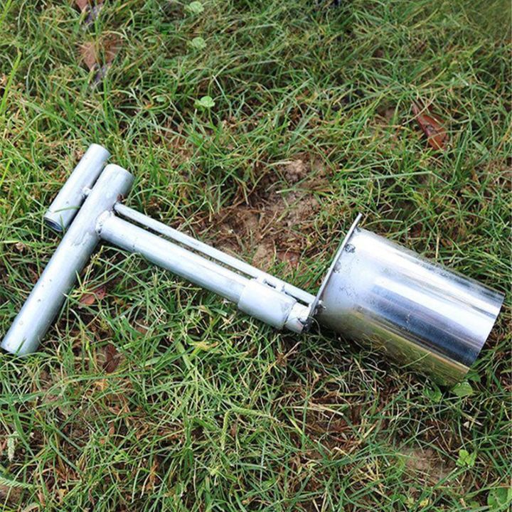 Strapazierfähiges Wurzel-Transplantierwerkzeug