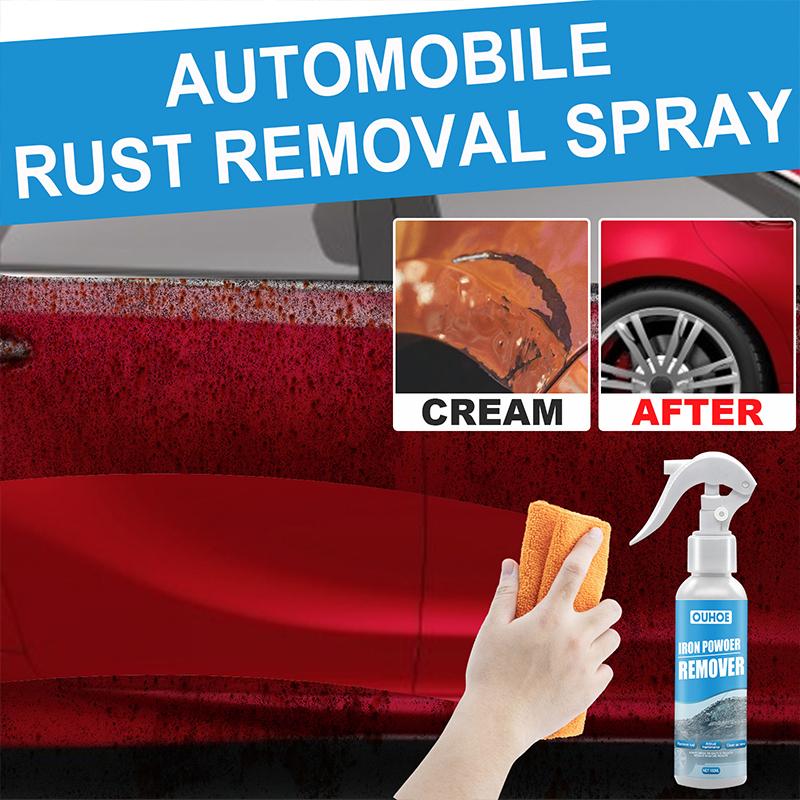BlitzClean - Instant Rostentferner Spray | 1 + 1 GRATIS
