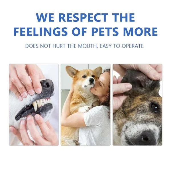 PetDentalCare™ Immer frischer Atem für Haustiere - 50 STÜCK