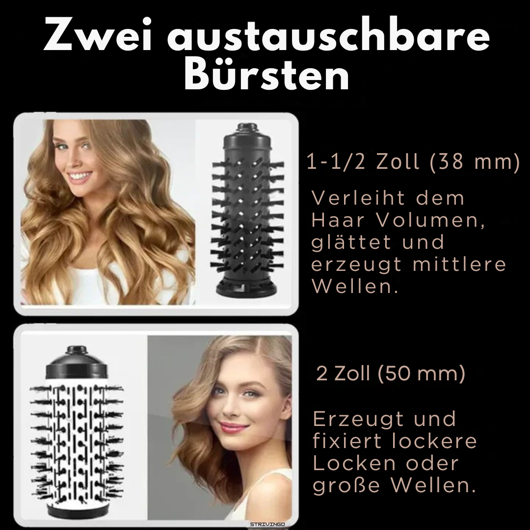 PerfektesHaar™ Schnelle Haarumwandlung