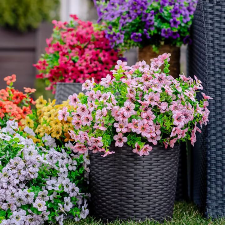 BloomEver – Farbenfrohe Kunstblumen für drinnen und draußen