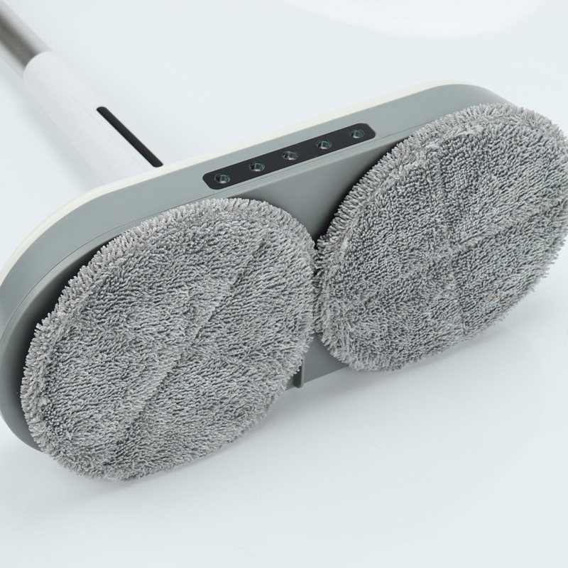 CaudryClean™ Kabelloser Nassreiniger – Die ultimative Lösung für mühelose Bodenreinigung