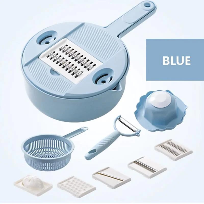 SlicePro™ — Entfessle kochprofikarierte Schnitte, die jede Mahlzeit inspirieren