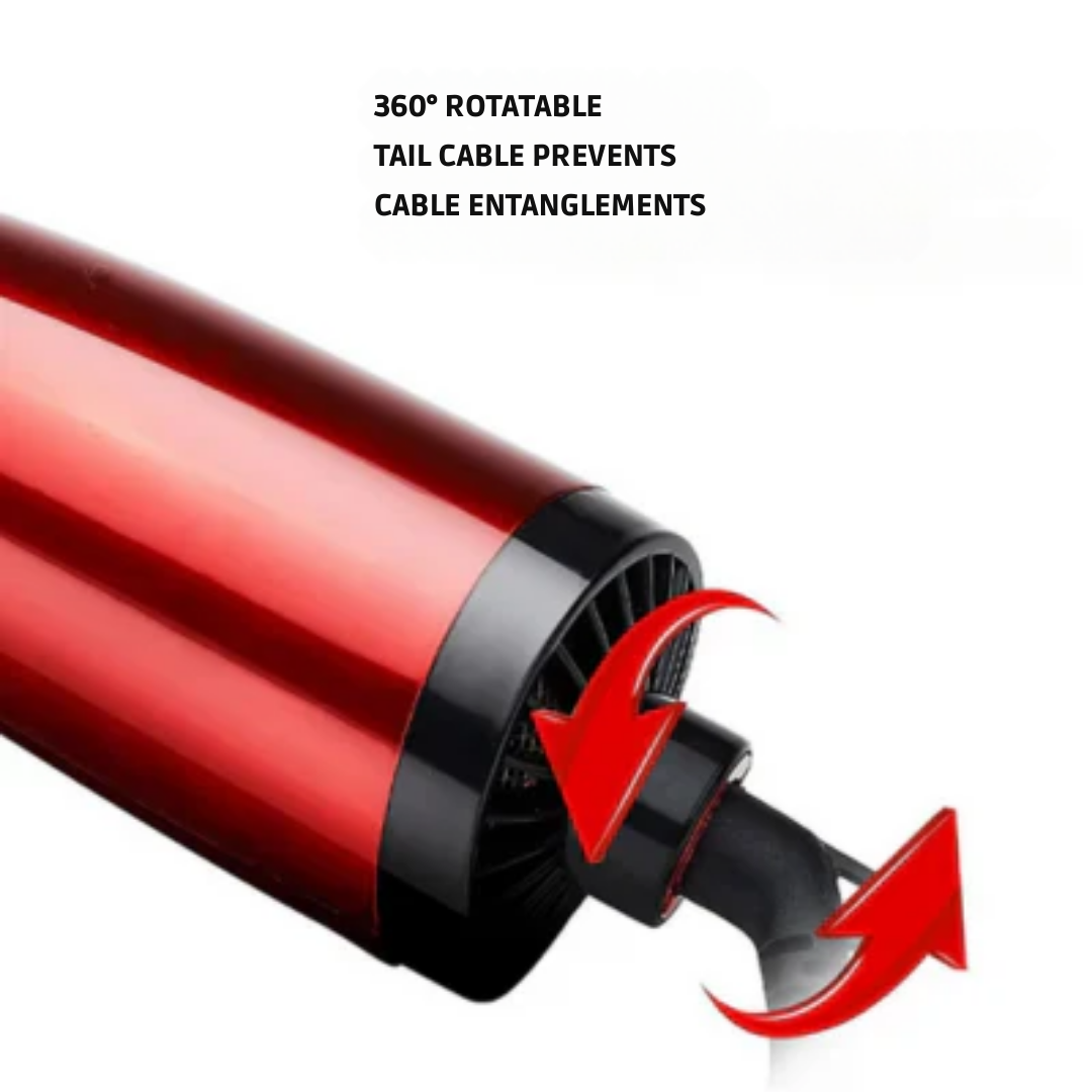 StylistaWave™ — Enthülle salonperfektes Haar, das alle Blicke auf sich zieht