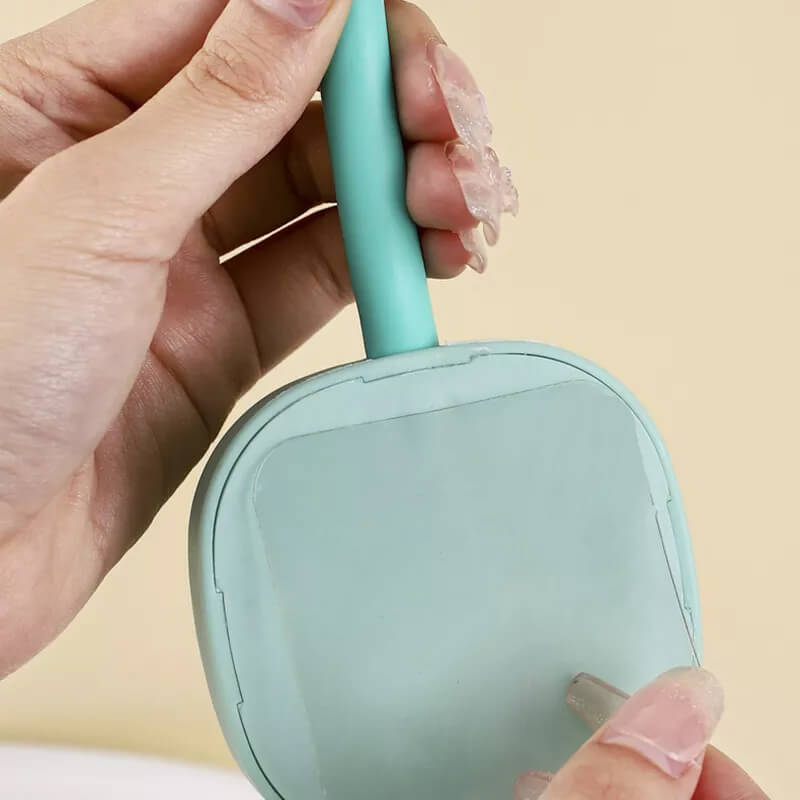 1+1 Gratis | DryGrip™ – Stilvoll und mühelos mit freihändigem Haartrocknenkomfort