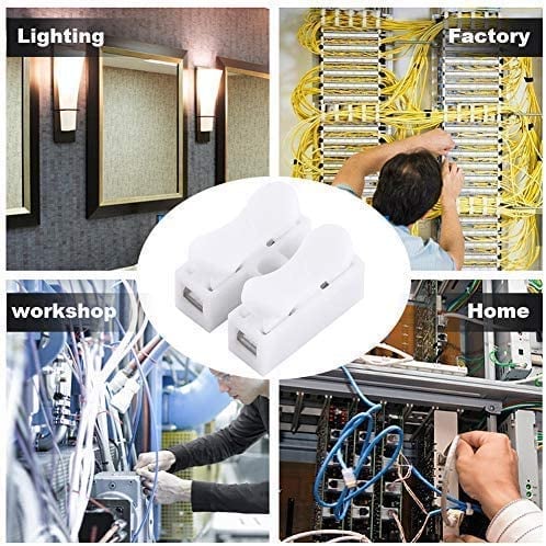 SwiftLink™ Kabelverbinder – Sofort verbinden, sorgenfrei arbeiten, schneller fertigstellen