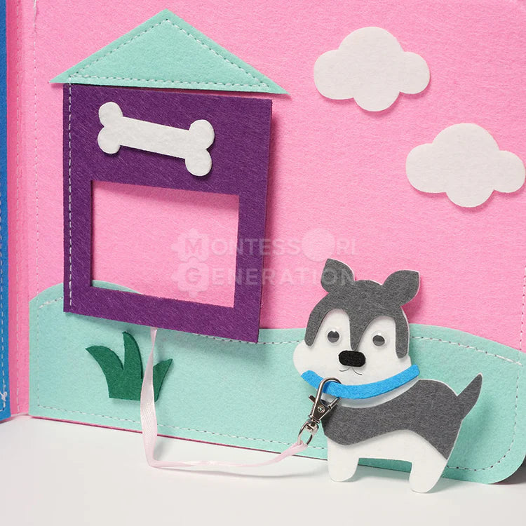 LumiTales™ — Entfache Vertrauen und Kreativität mit jeder Berührung