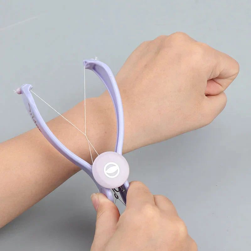 SwiftSmooth - Präzise Haarentfernung für langanhaltende Glätte | 50% RABATT