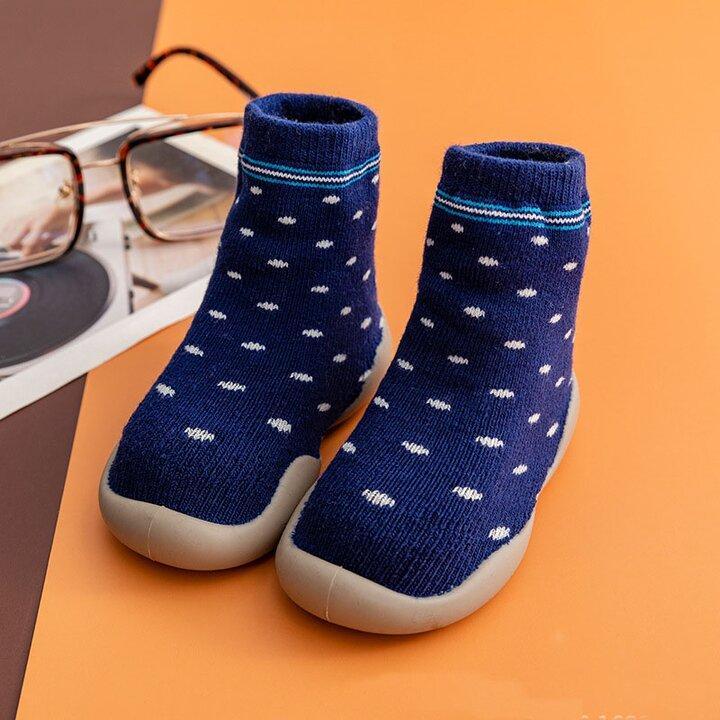 Baby Anti-Rutsch Hüttenschuhe