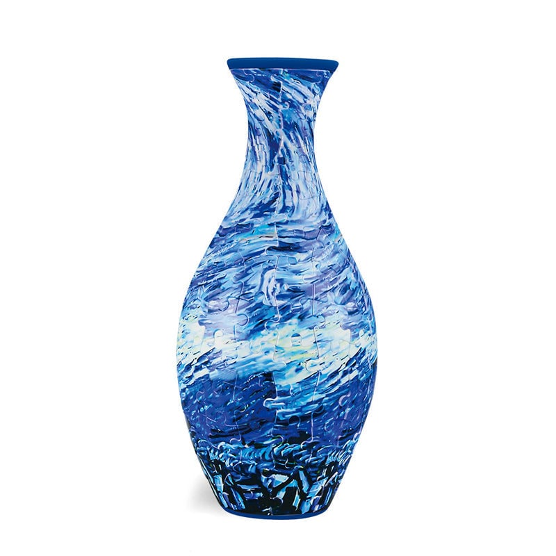 Vaszzle™ - 3D Kunstpuzzle Vase