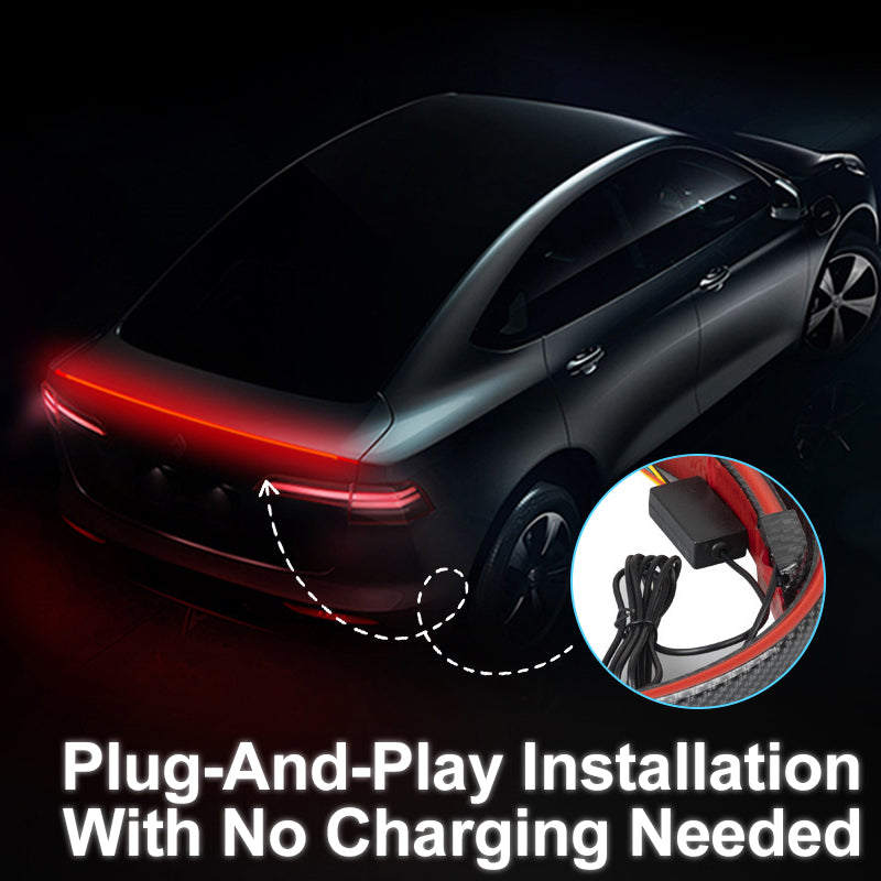 LumaGuard™ — Führen Sie die Straße mit klarem, selbstbewusstem Sicherheitslicht an