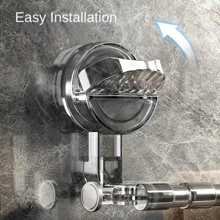 FlexiGrip™ verstellbare Handtuchstange – Verwandeln Sie Chaos in Ruhe mit perfekt organisierten Handtüchern und Accessoires