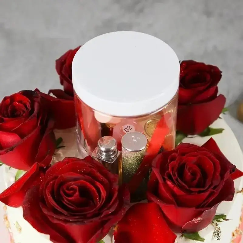 WonderSurprise™ — Verwandelt gewöhnliche Kuchen in bleibende Erinnerungen mit Geheimfach