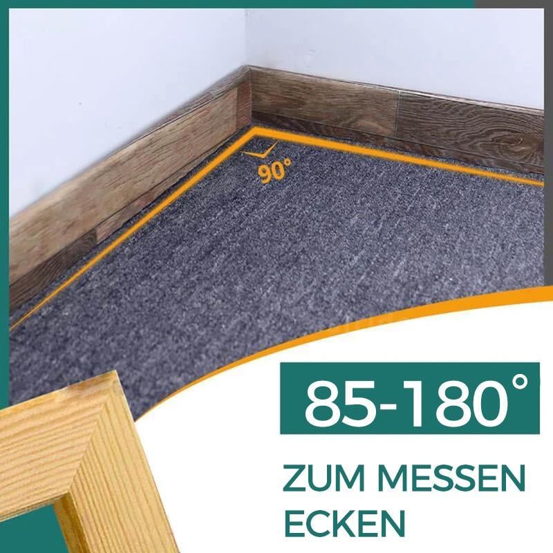 PrecisionEdge™ 2-in-1 Winkelmeister — Perfekte Nägel schneiden, die Ihr Handwerk zum Strahlen bringen