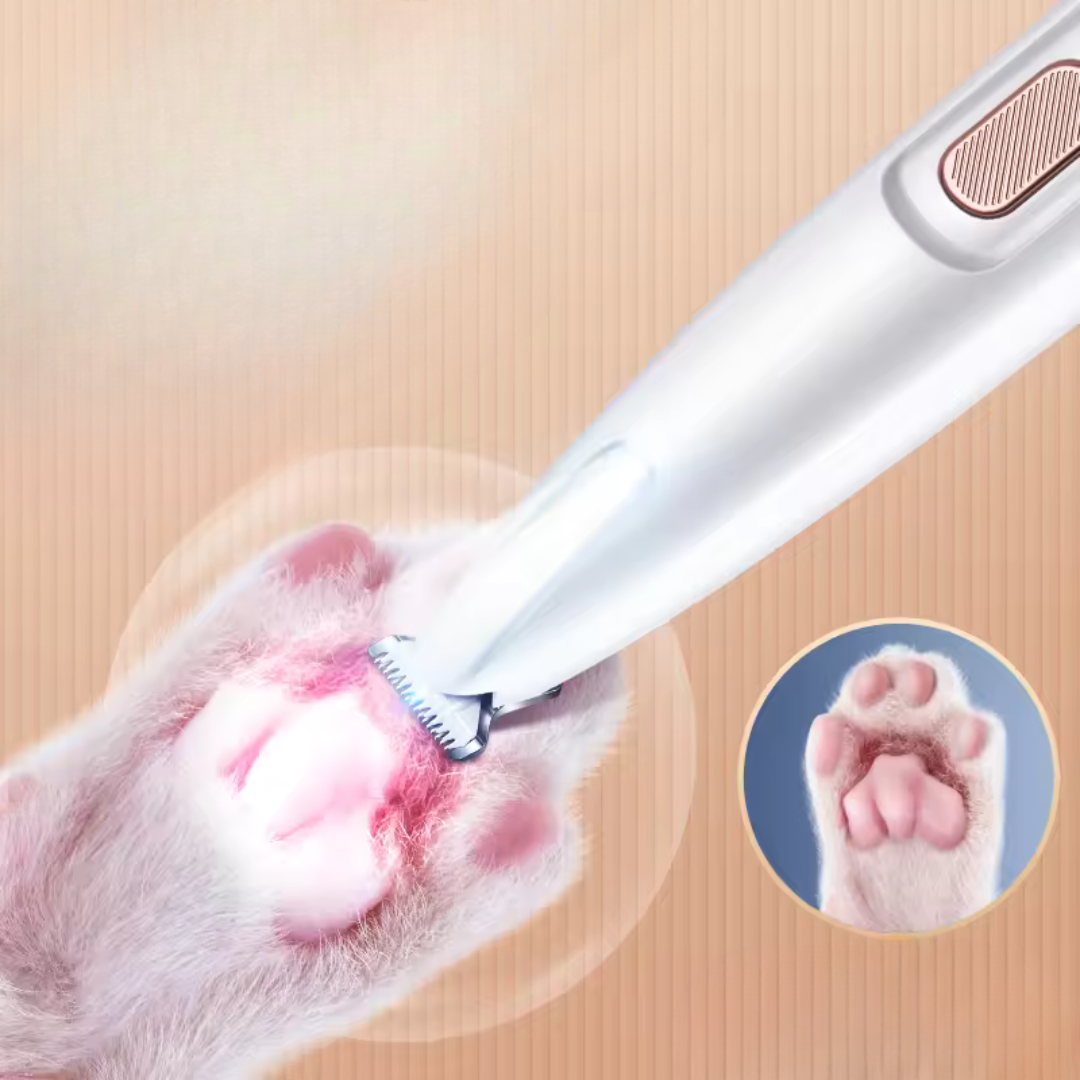 FurrEase™ | Mühelose Fellpflege für glückliche Haustiere