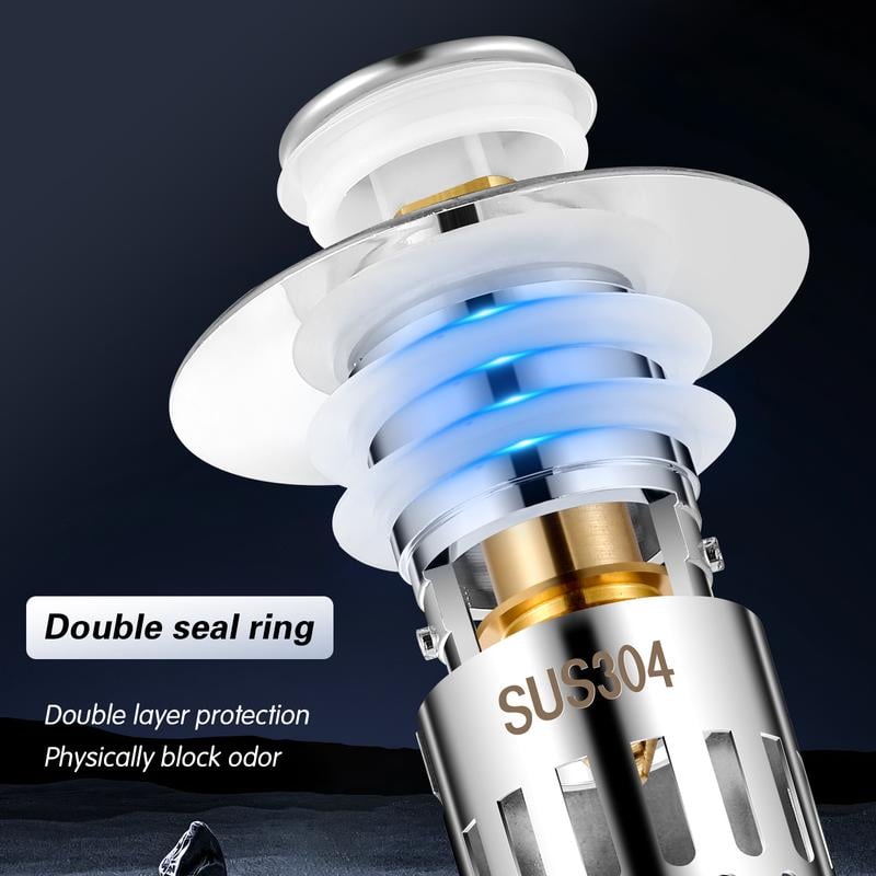 Drainy™ - Effiziente Entwässerung und Verstopfungsschutz!