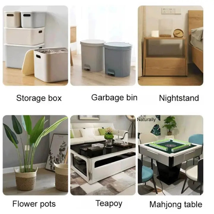 1+1 GRATIS | GlidePro™ 360 Rollen – Mühelose, geräuschlose Bewegungen, die Ihre Böden schützen und Ihren Raum freimachen