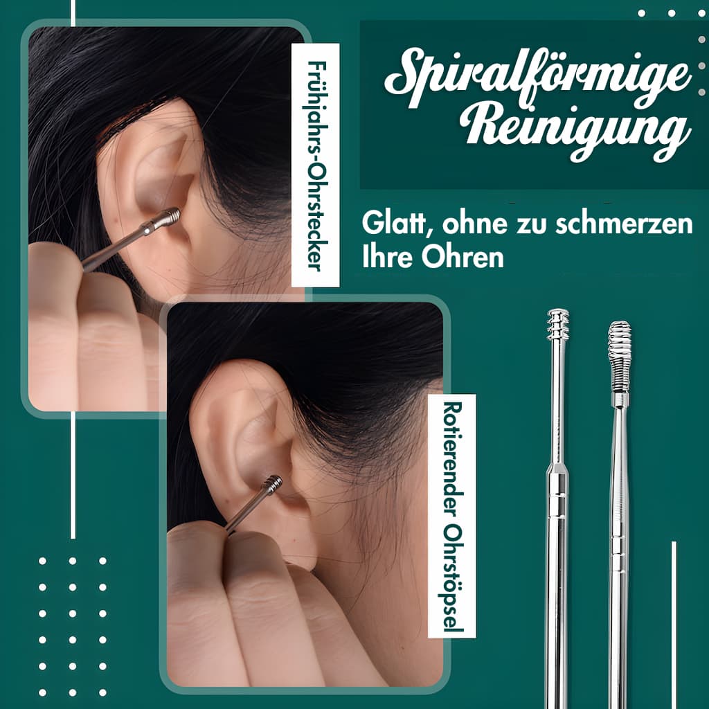 DermaCare - 6-in-1-Set zur Wachsentfernung | 1+2 GRATIS