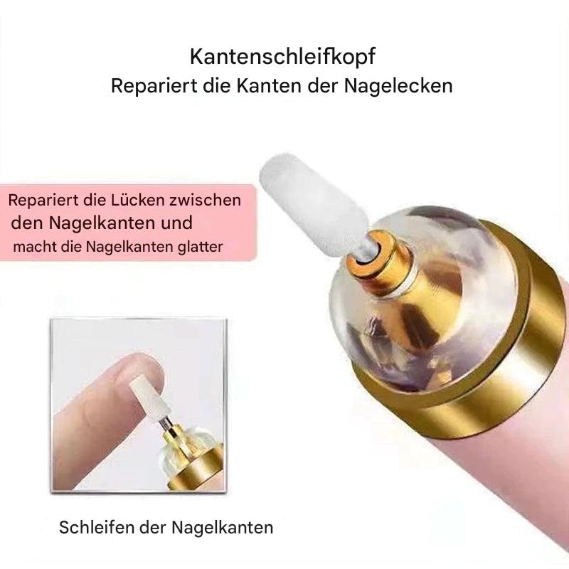 NailPro™ - ELEKTRISCHES PROFESSIONELLES MANIKÜRE-NAIL-MASCHINENSET💅
