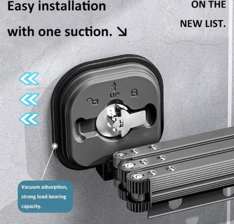 DryEasePro™ — Sofort Platz schaffen und Wäschepflege für immer vereinfachen