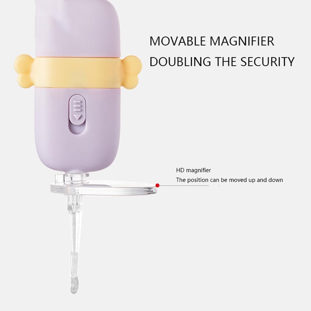 LumiEar™ – Ohrenschmalz-Entferner-Set für Kinder