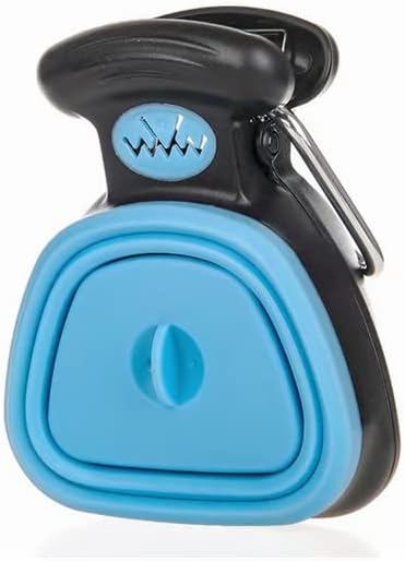 PooPouch™ | Mühelose Abfallentsorgung mit einer tragbaren, faltbaren Lösung