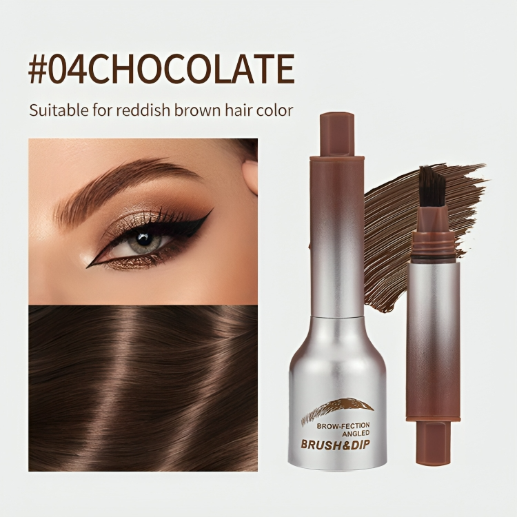 BrowRadiance™ — Mühelose volle Augenbrauen für langanhaltendes Selbstbewusstsein den ganzen Tag lang