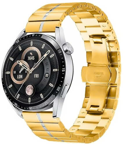 Gluvera™ – Schmerzfreie Glukose-Uhr mit Intelligenter Überwachung