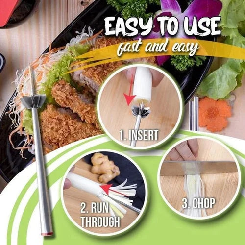 SwiftSlice™ — Schnell und einfach sauber machen