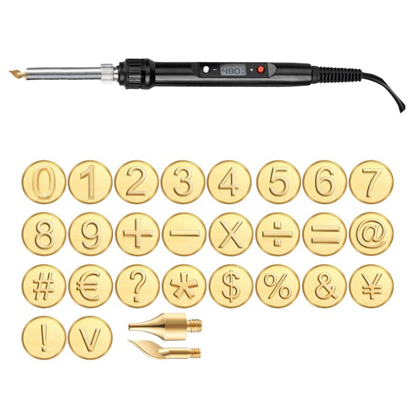 EmberScript™ — Verwandeln Sie jedes Projekt in ein dauerhaftes, personalisiertes Meisterwerk