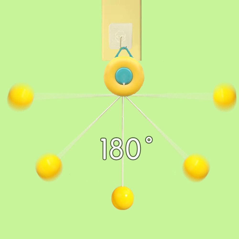 PingFlex™ – Perfekt für Solotraining