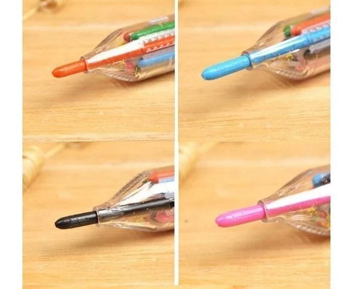 1+1 GRATIS | 8-in-1 Buntstift™ — Kreativität überall entfesseln, jedes Mal spaßig und sauber