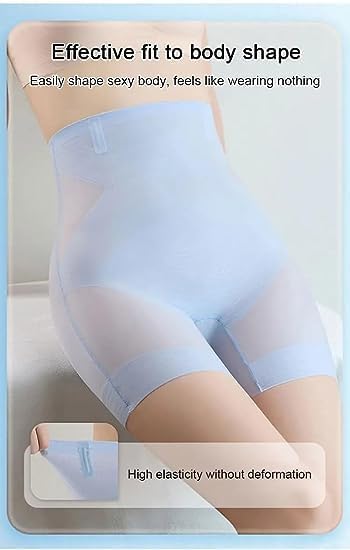 1+1 Gratis | Shapex™ Nahtloser Ice Silk Ultradünner Bauchweg-Slip