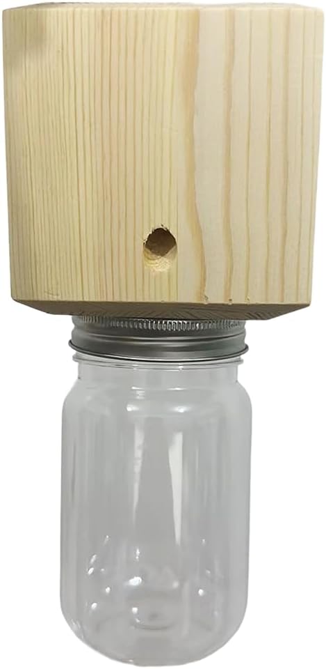 BeeGone™ - Zimmermannsbiene Falle