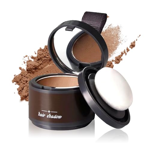 1+1 Gratis | DyeGlow™ Puder für sofortige Haarfärbung