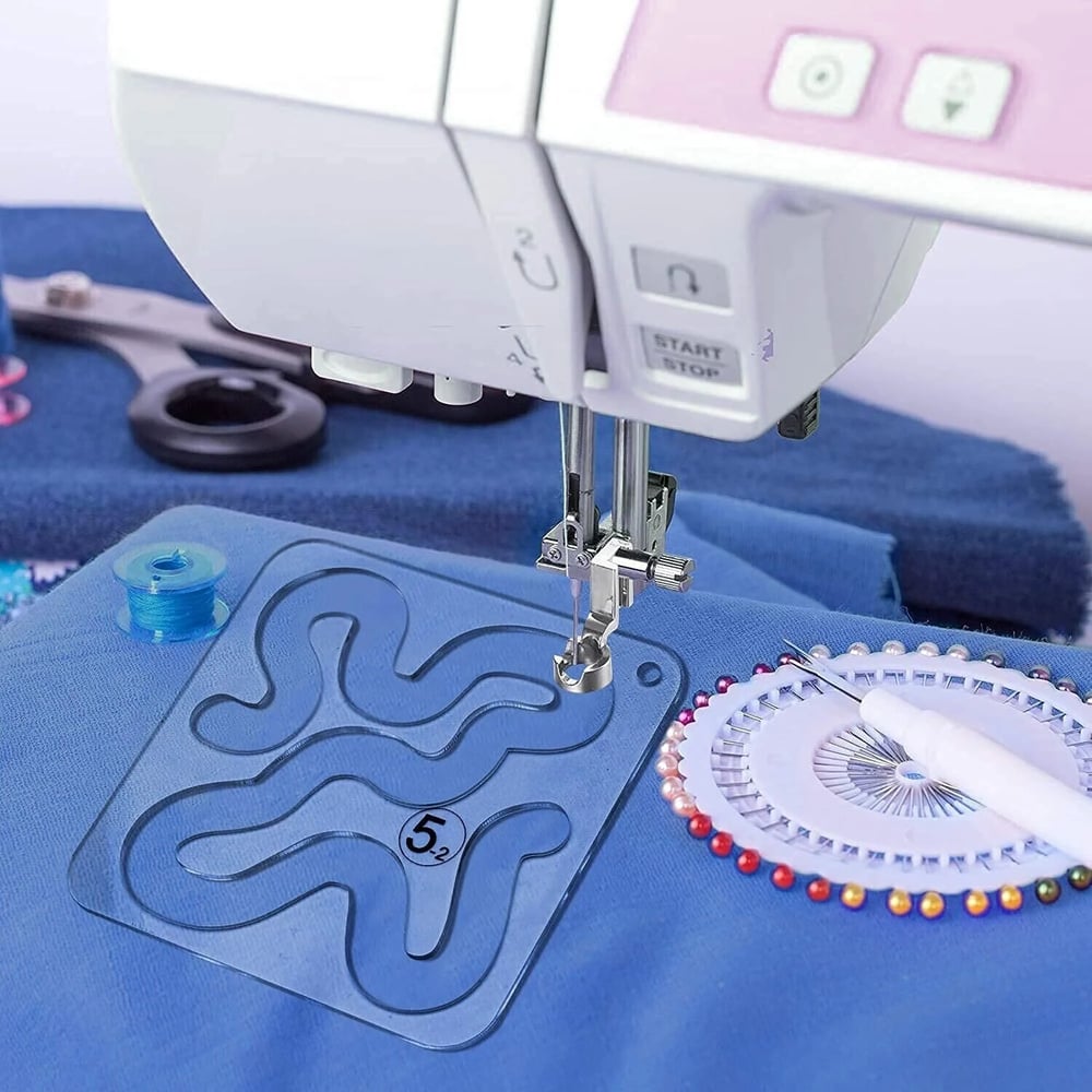 PrismStitch™ — Mühelose Präzision für beeindruckende Quilts jedes Mal