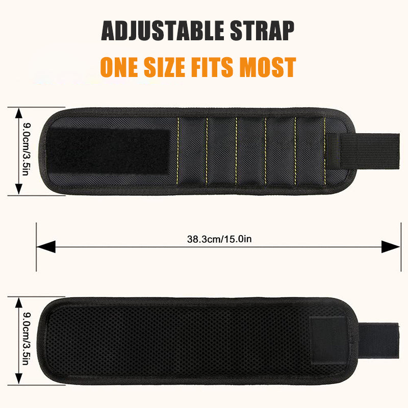 MagBand™ - Leistungsstarkes Magnetarmband