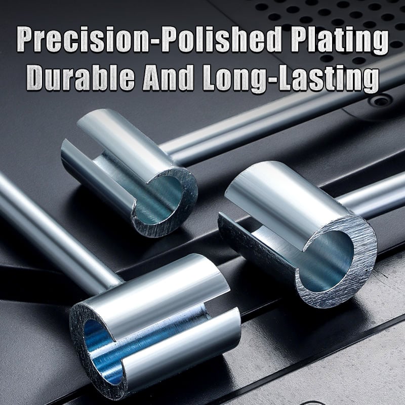 AlignMend™ — Mühelose Türreparaturen, die Quietschen beseitigen und jedes Scharnier perfektionieren