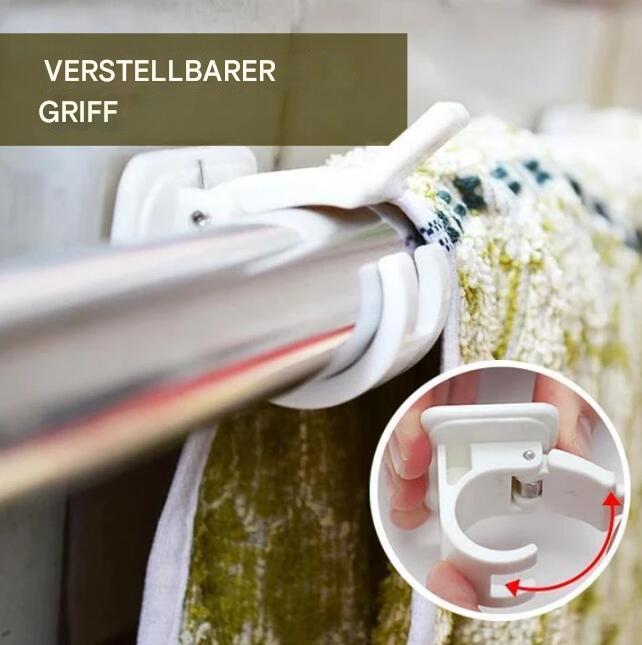 4+4 Gratis | StickRod™ Hängen Sie Ihre Vorhänge auf, ohne Ihre Wände zu beschädigen