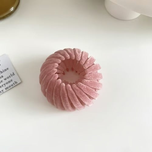 LuxeTwist™ – Mühelose Eleganz den ganzen Tag mit perfekten Duttfrisuren in Sekunden