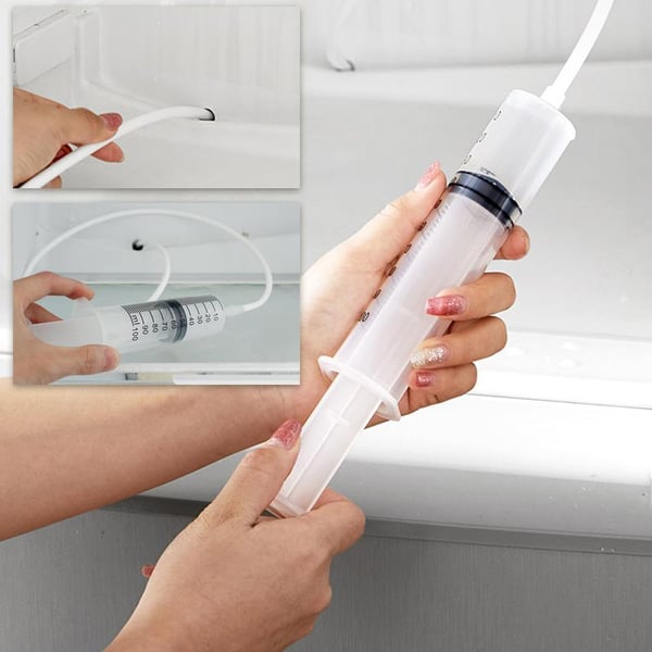 FridgeFlex™ – Entfernt Gerüche & Bakterien in Sekunden