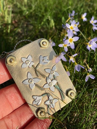 FloraLock™ Micro Press — Verwandle Vergängliche Blüten in Zeitlose Schätze