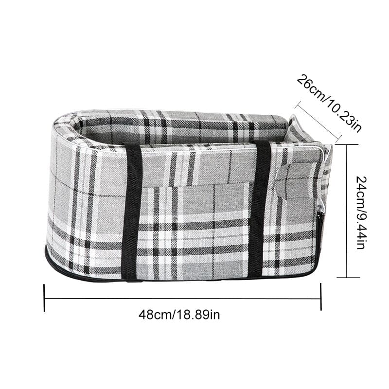 Sicherheitssitz für Haustiere | 50% RABATT