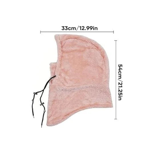 1+1 Gratis | PlüschCap™ Unverzichtbar bei kaltem Wetter