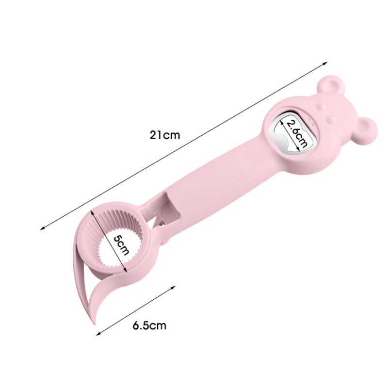 1+1 GRATIS | MultiPop - Öffnen Sie alle Arten von Flaschen und Dosen ohne Anstrengung
