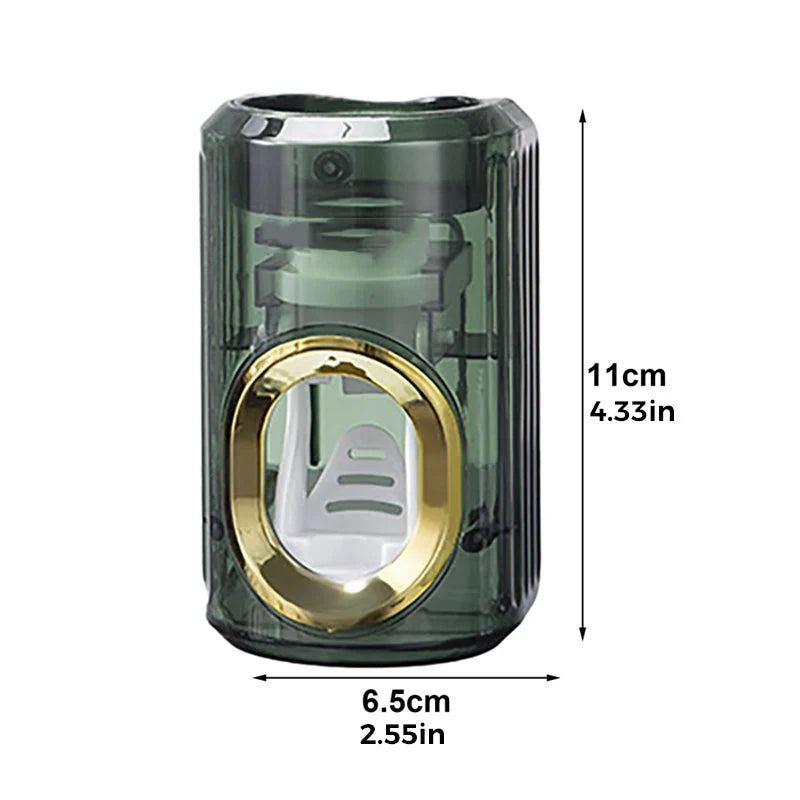 1+1 Gratis | Leichte Luxus-Zahnpasta-Quetsche™ - Für ein sauberes und ordentliches Badezimmer!