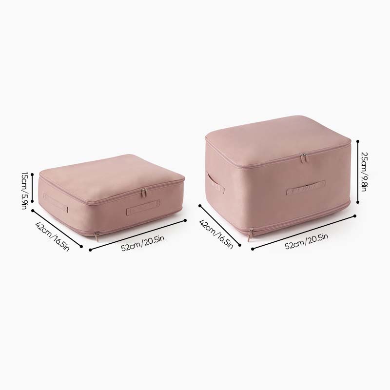 Compressa™ - Ultra platzsparender Selbstkomprimierungs-Organizer