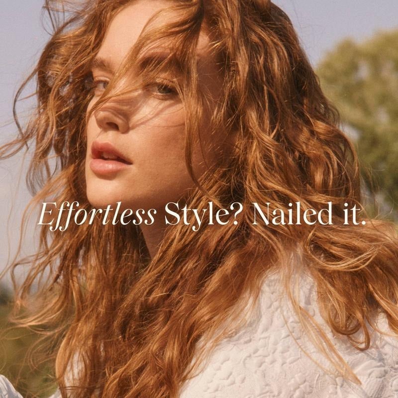 1+1 GRATIS | Tamelux™ Mühelose, den ganzen Tag glatte Haare ohne Hitze oder Frizz