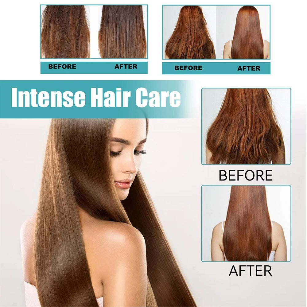 Ultimative Haarglättungscreme | 50% RABATT